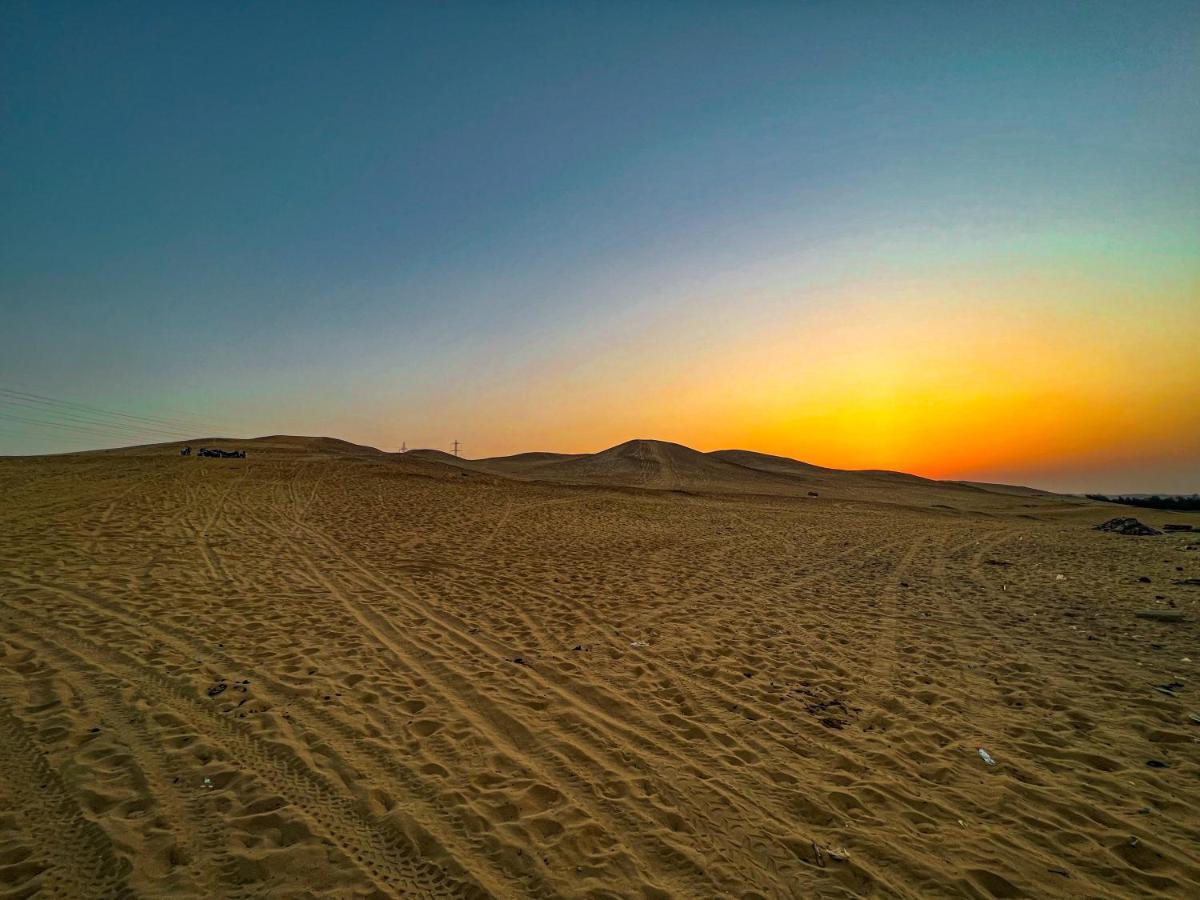 Giza Sakkara Country Club酒店 外观 照片