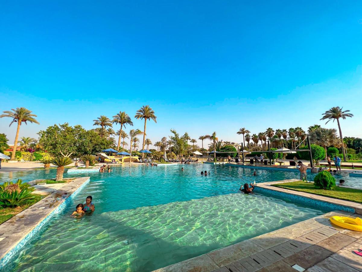 Giza Sakkara Country Club酒店 外观 照片