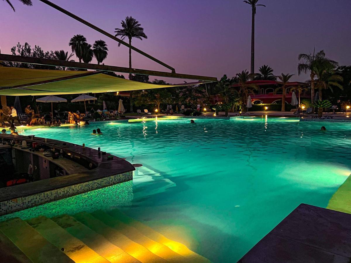 Giza Sakkara Country Club酒店 外观 照片