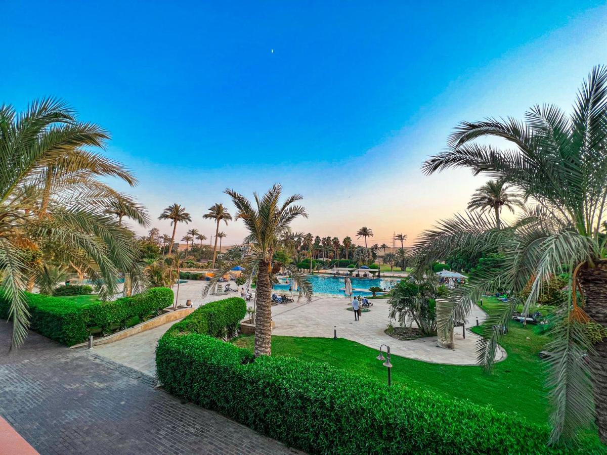 开罗 Sakkara Country Club酒店 外观 照片